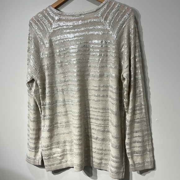 Gerry Weber Knit Top - Women’s Large - Excellent condition - Picture 6 of 8